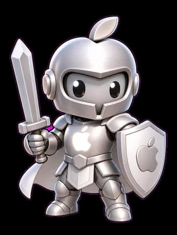 $AAPL fighter