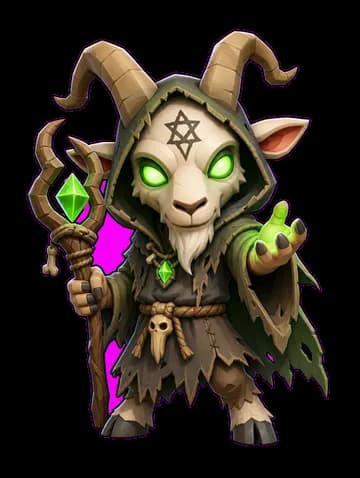 $GOAT fighter