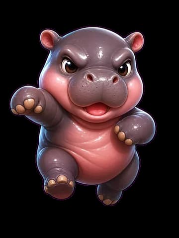 $MOODENG fighter