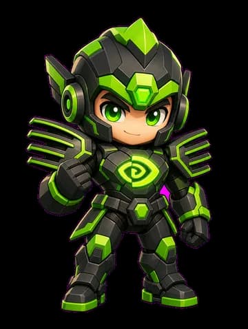 $NVDA fighter