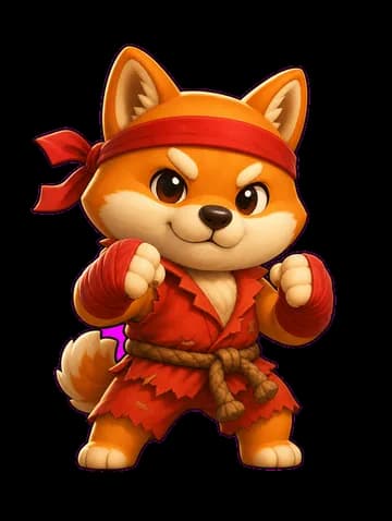 $SHIB fighter